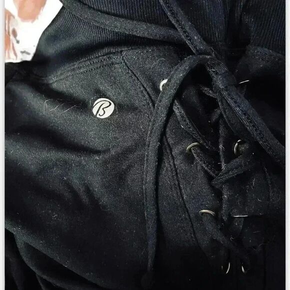 Bally lace up leggings  - Picture 3 of 5